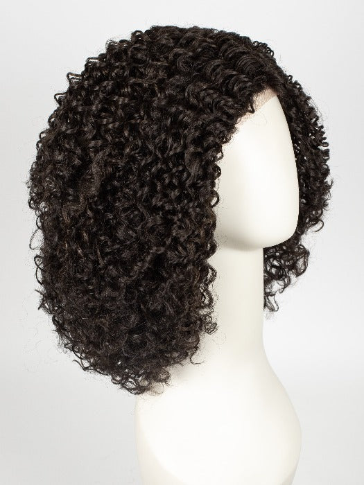 MC2/4 CHOCOLATE TRUFFLE | Black Evenly Blended with Dark Brown Highlights