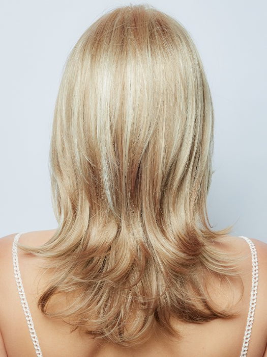Marion | Synthetic Lace Front Wig (Lace Part)