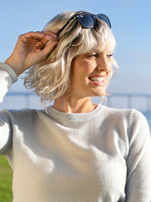Marsha | Synthetic Lace Front Wig (Mono Top)
