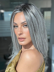 Mirror Moment | Synthetic Lace Front Wig (Mono Part)