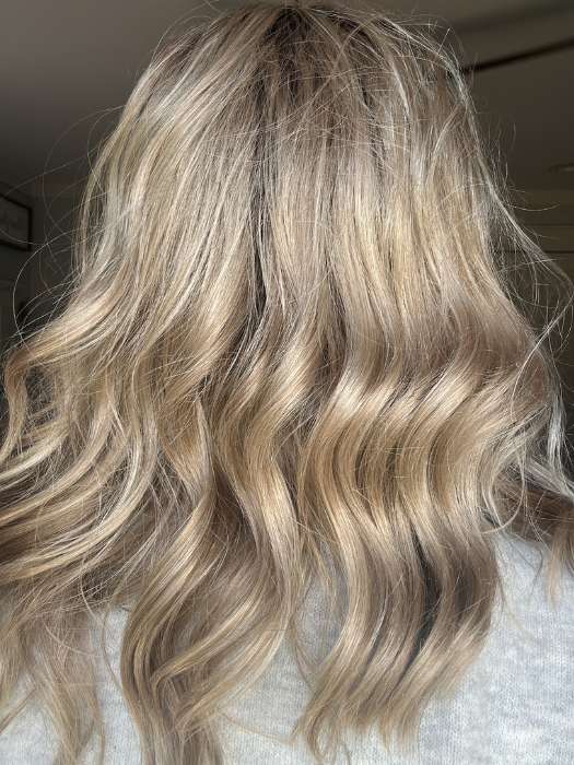 Heidi | Synthetic Lace Front Wig (Mono Top)