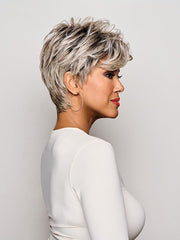 Simone | Synthetic Lace Front Wig (Basic Cap)