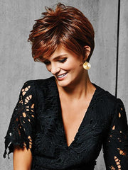 Take It Short | HF Synthetic Wig (Basic Cap)
