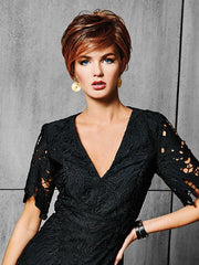 Take It Short | HF Synthetic Wig (Basic Cap)