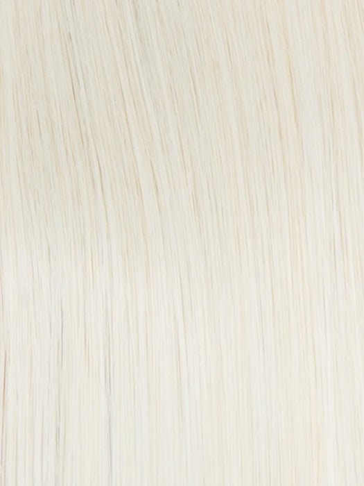 RH12/23 COCONUT CREAM | Light Brown with Cool Platinum Blonde Highlights