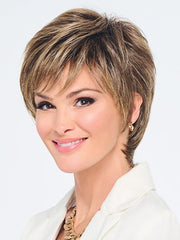 Fierce and Focused | Synthetic Lace Front Wig (Hand Tied)