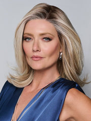 Showrunner | Synthetic Lace Front Wig (Hand-Tied)