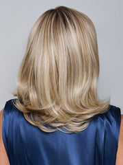 Showrunner | Synthetic Lace Front Wig (Hand-Tied)