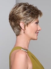 Winner Premium | Synthetic Lace Front Wig (Mono Crown)