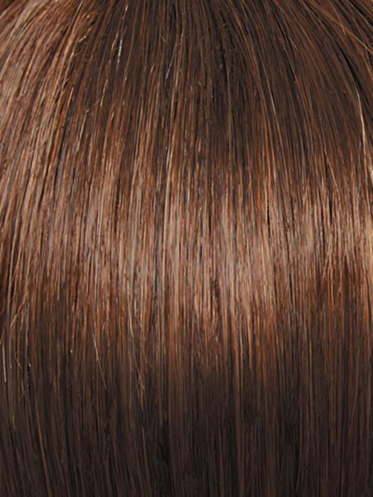 R12T PECAN BROWN | Light Brown with Lightest Brown Tips