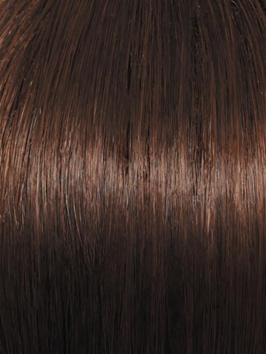 R8 DARK CINNAMON | Rich Medium Brown