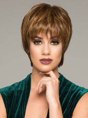Enchant | HF Short Synthetic Wig (Basic Cap)