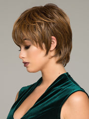 Enchant | HF Short Synthetic Wig (Basic Cap)