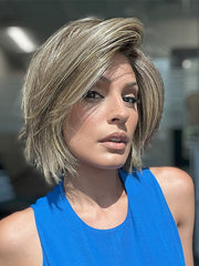 Ready | Synthetic Lace Front Wig (Mono Part)