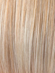 VANILLA LUSH | Bright Copper and Platinum Blonde Evenly Blended and Tipped with Platinum Blonde