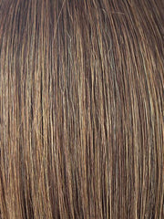 MARBLE-BROWN | Medium Brown and Light Honey Brown Evenly Blended