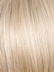 CREAMY-BLOND | Platinum and Light Gold Blonde evenly blended