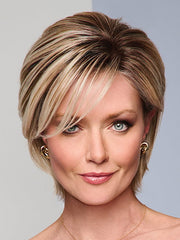 Boutique Chic | Synthetic Lace Front Wig (Mono Part)