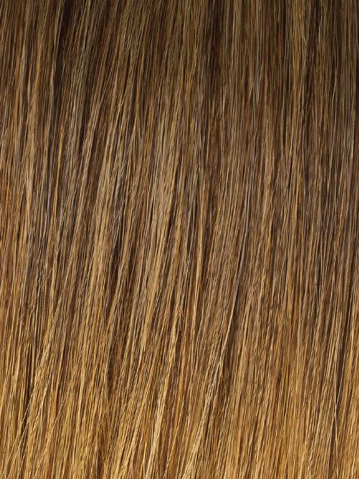 R14/16T BUTTERED TOAST | Mousey Blonde with Sun-Kissed Highlights