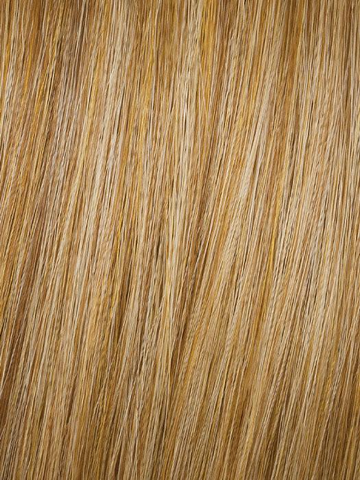 Color R14/88H = Golden Wheat: Medium Blonde Streaked With Pale Gold Highlights