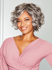 Sweet Talk Luxury | Synthetic Lace Front Wig (Hand-Tied Top)