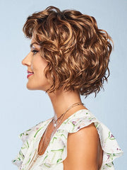 Sweet Talk | Synthetic Lace Front Wig (Mono Part)