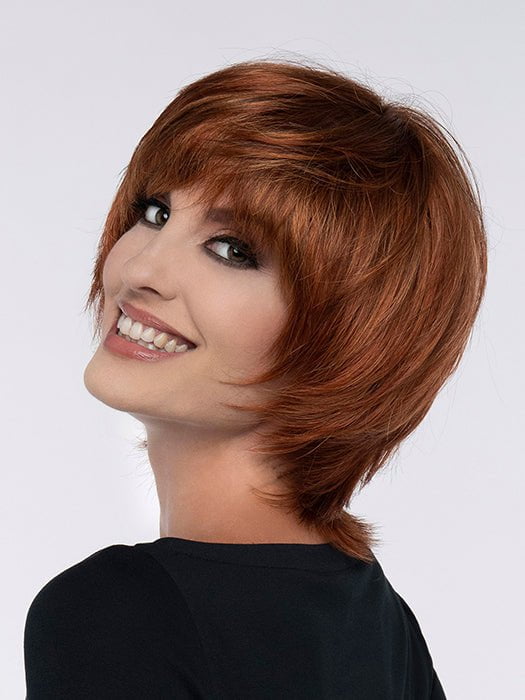 Jane | Synthetic Lace Front Wig (Hand Tied)