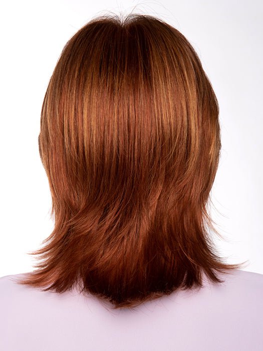 Rose | Synthetic Lace Front Wig (Mono Top)