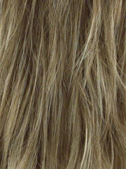 Milan | Synthetic Hair Topper (Full Mono)