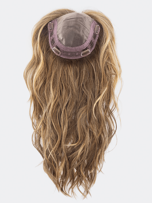 Stream | Synthetic Lace Front Hair Topper (Lace Top)