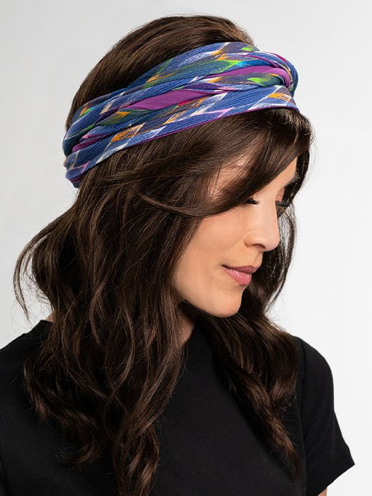 The Reversible Softie Headscarf