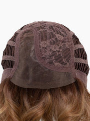 Jordan | Human Hair / Synthetic Blend Lace Front Wig (Mono Part)
