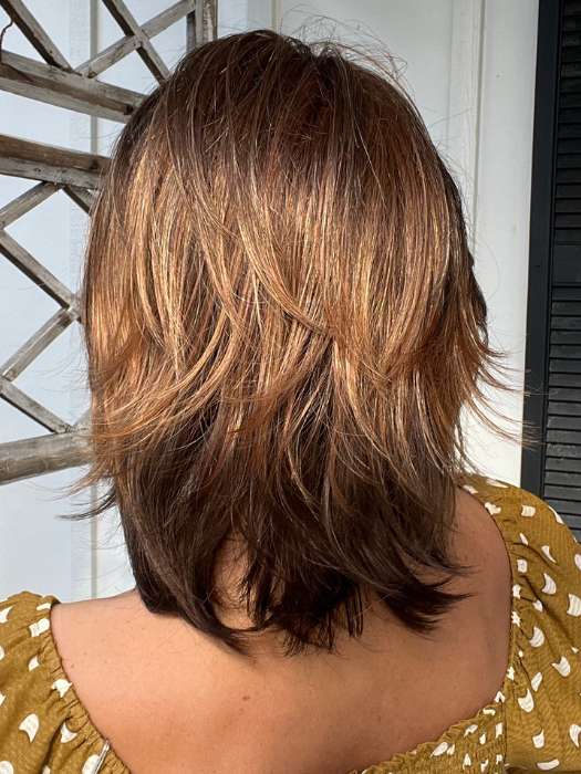 Rose | Synthetic Lace Front Wig (Mono Top)