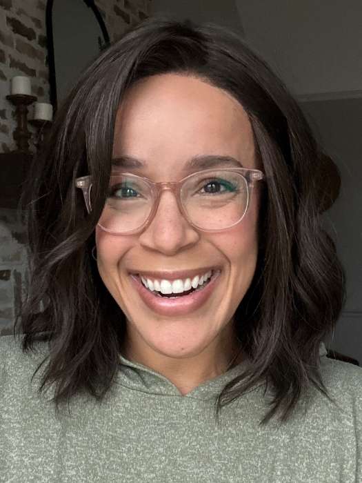 Charlotte | Synthetic Lace Front Wig (Mono Part)