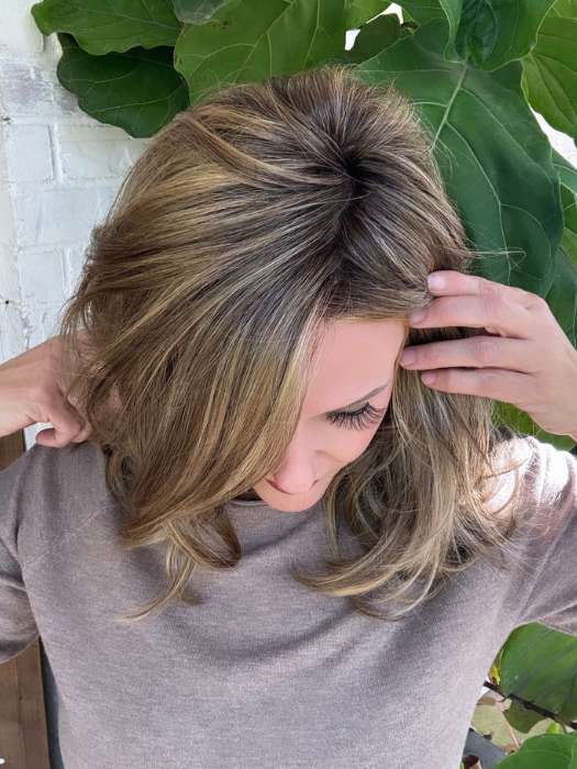 Gisele | Synthetic Lace Front Wig (Mono Top)