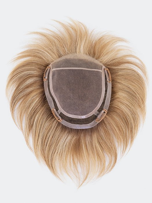Value | Human Hair Lace Front Hair Topper (Hand Tied)