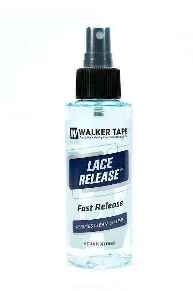 Walker Tape Lace Release Adhesive Remover Spray - Fast Release