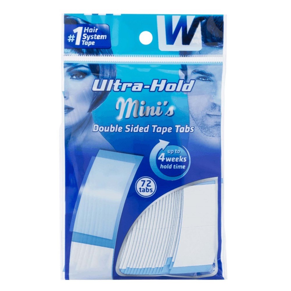 Walker Tape Ultra Hold Mini's Double Sided Tape Tabs