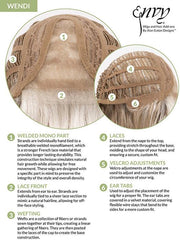 Wendi | Synthetic Lace Front Wig (Mono Part)