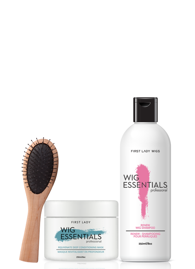 Wig Essentials Reparative Kit #1