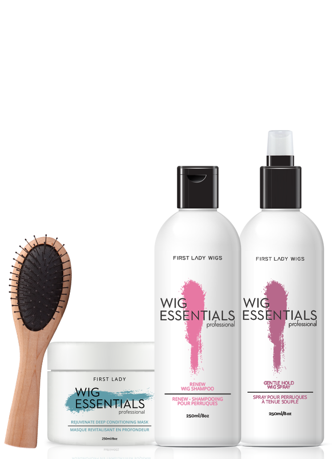 Wig Essentials Reparative Kit #2