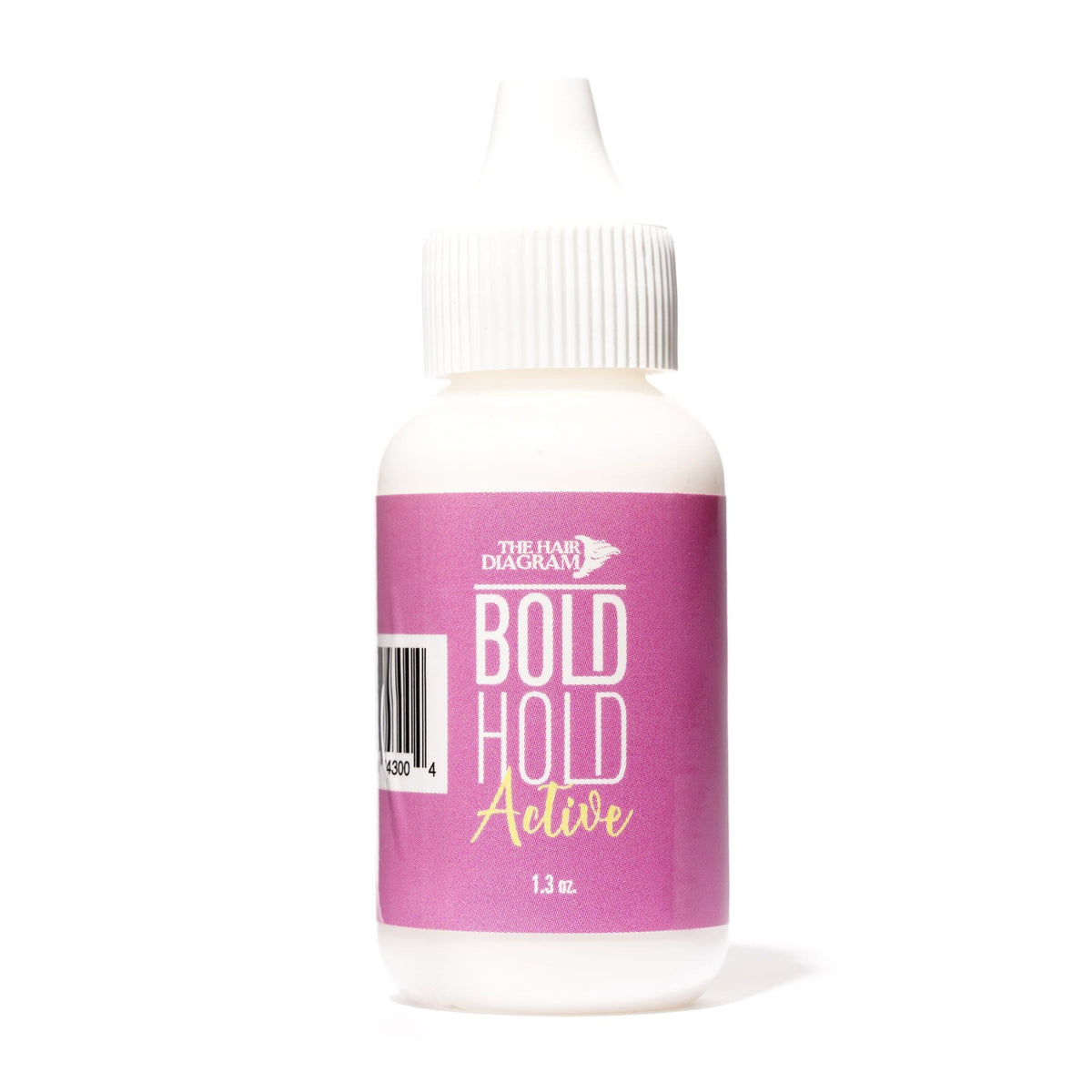 Bold Hold Active Lace Wig Glue Adhesive Reloaded 1.3oz