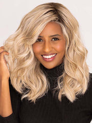Alluring Locks | Synthetic Lace Front Wig (Mono Top)