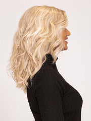 Alluring Locks | Synthetic Lace Front Wig (Mono Top)