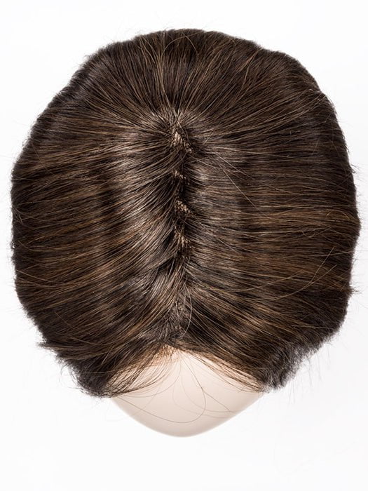 Attract | Human Hair/Synthetic Blend Lace Front Wig (Mono Top)