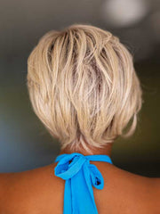 Born To Shine | Synthetic Lace Front Wig (Mono Part)