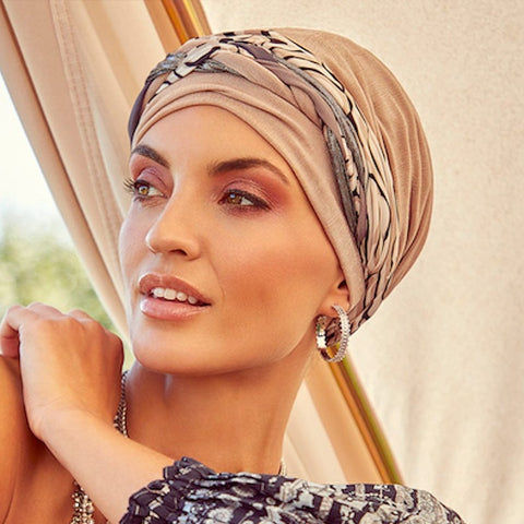 Scarlett Boho Turban Set