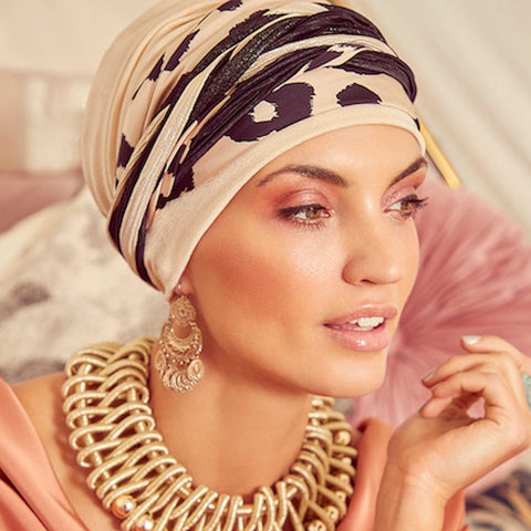 Scarlett Boho Turban Set