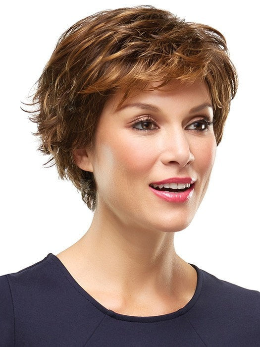 Chelsea | Synthetic Wig (Basic Cap)