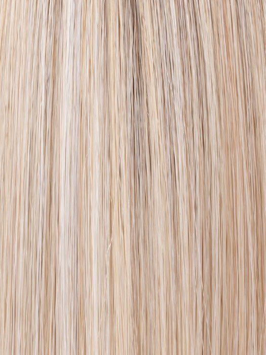 Orbit | Remy Human Hair Lace Front Topper (Hand Tied)